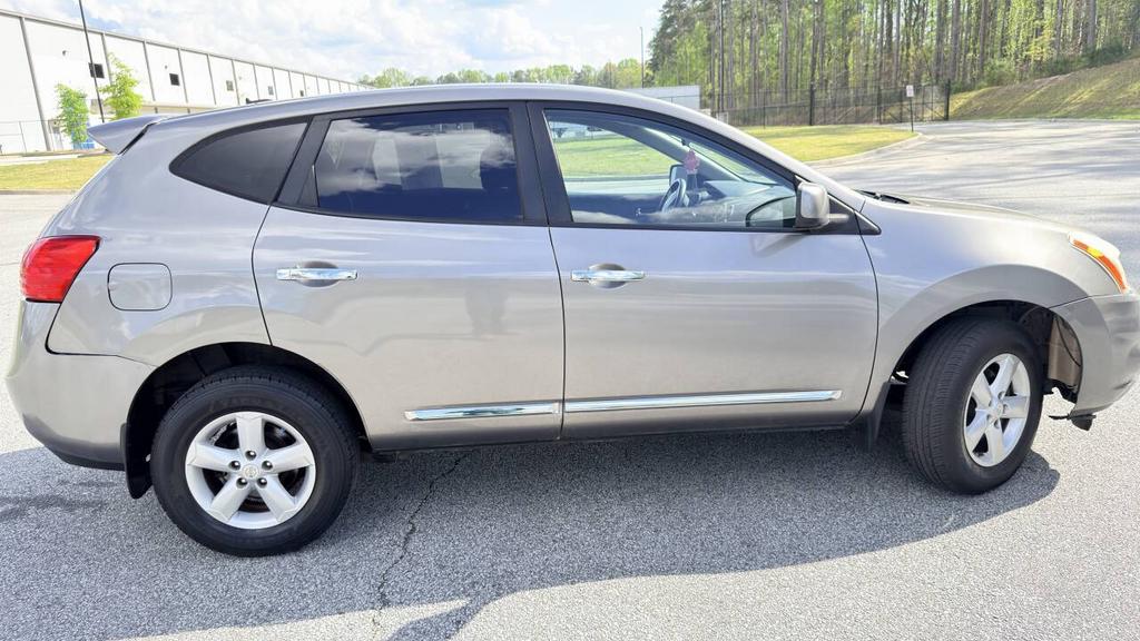 2013 Nissan Rogue - $4,950