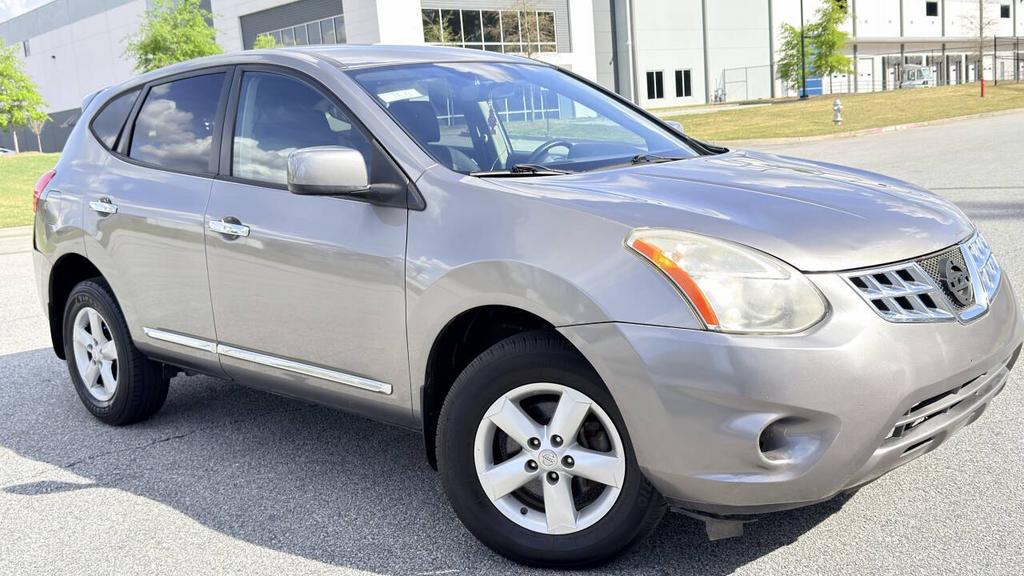 2013 Nissan Rogue - $4,950