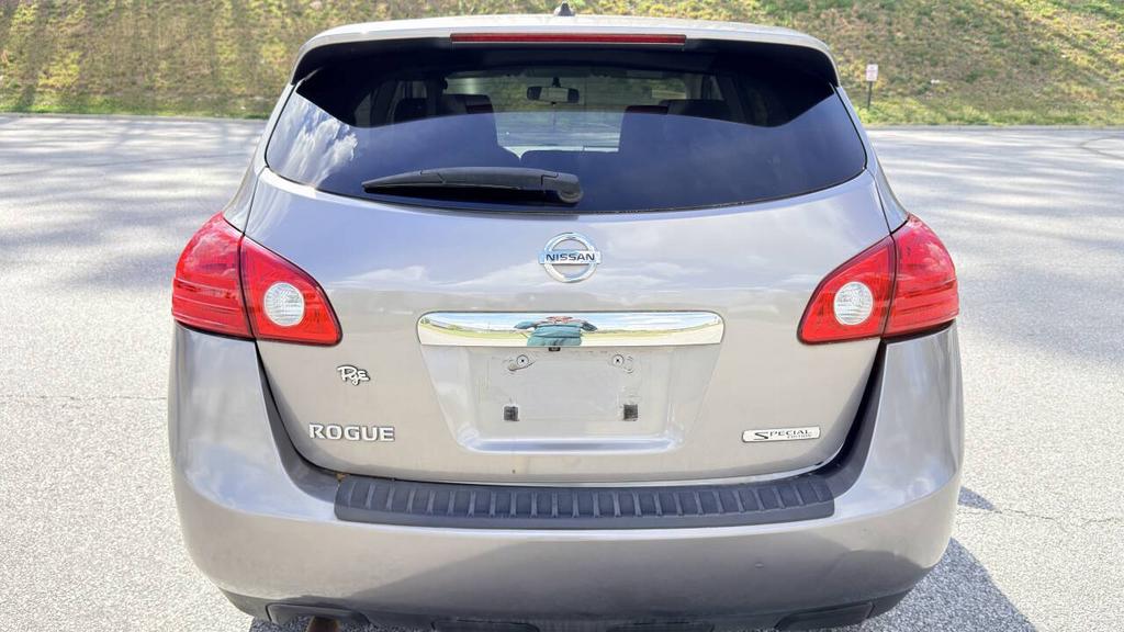 2013 Nissan Rogue - $4,950