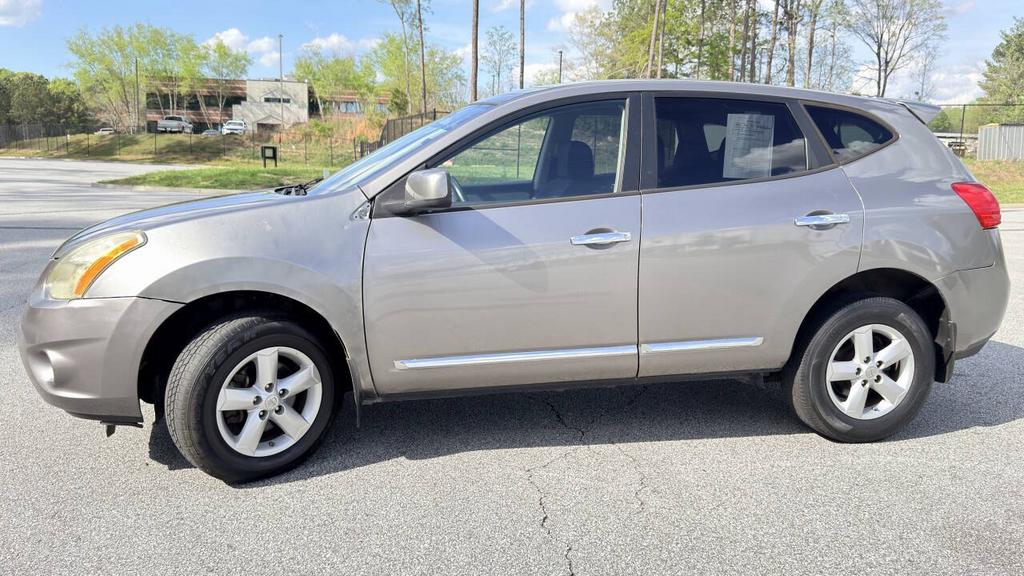 2013 Nissan Rogue - $4,950