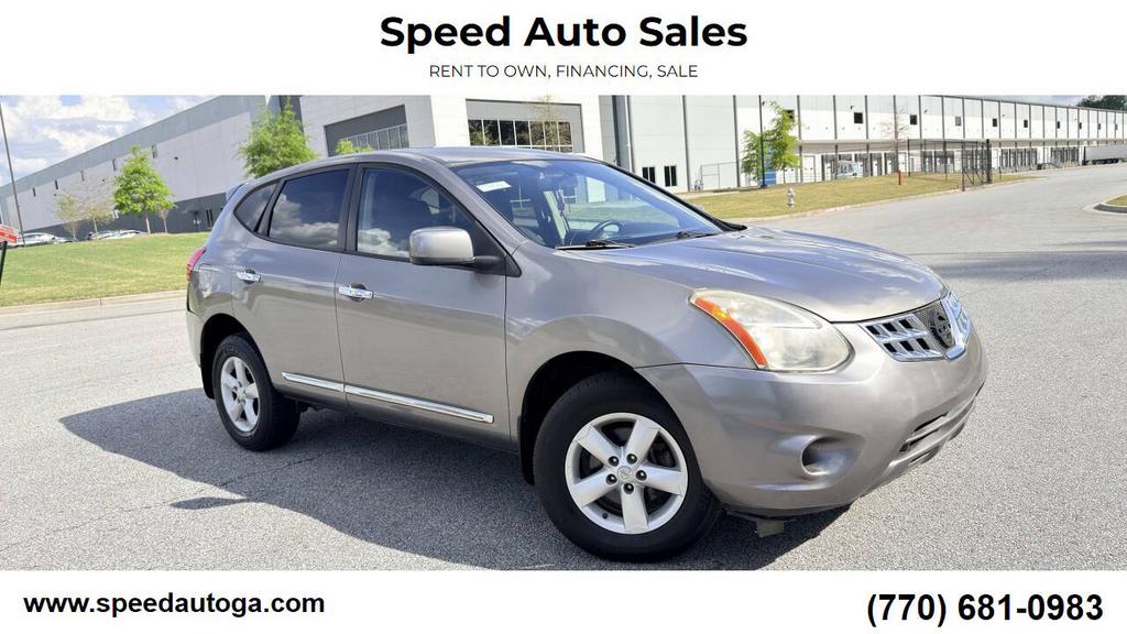 2013 Nissan Rogue - $4,950
