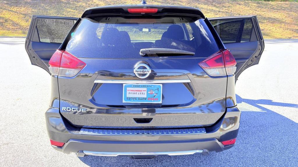 2018 Nissan Rogue - $5,500