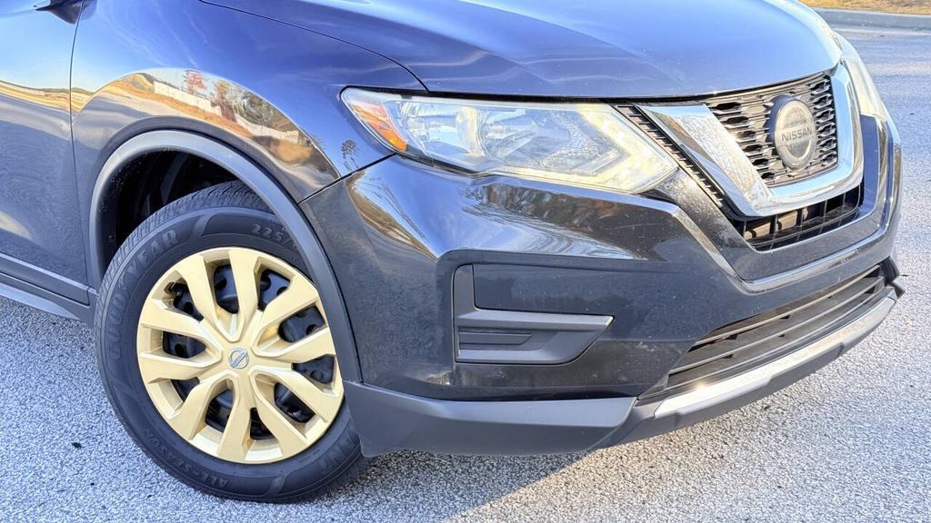 2018 Nissan Rogue - $5,500