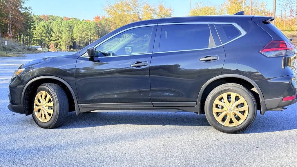 2018 Nissan Rogue - $5,500
