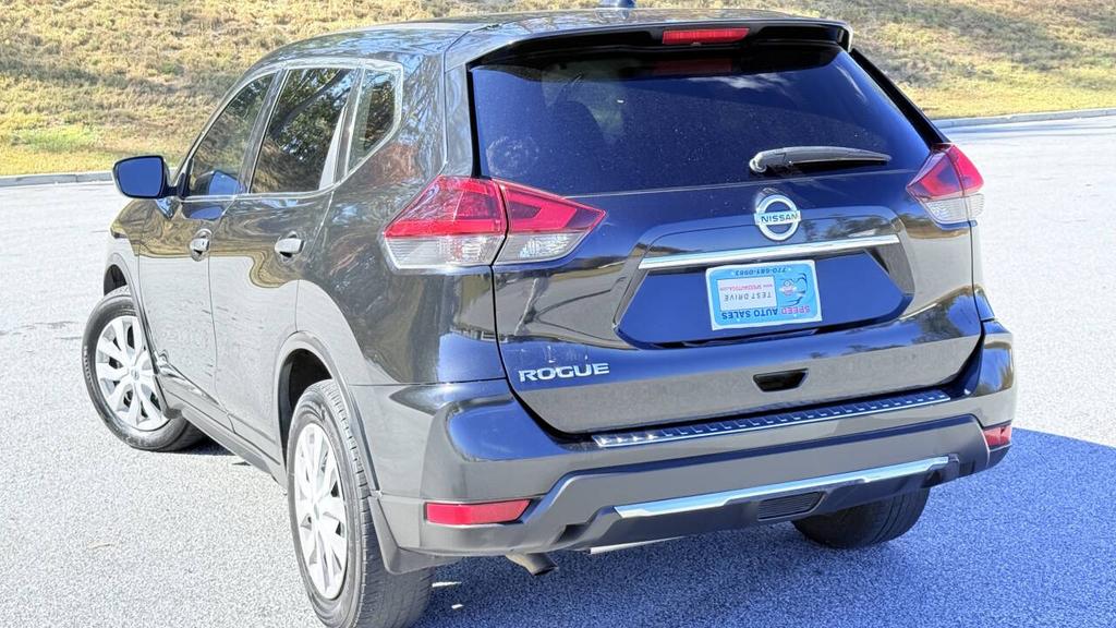 2018 Nissan Rogue - $5,500