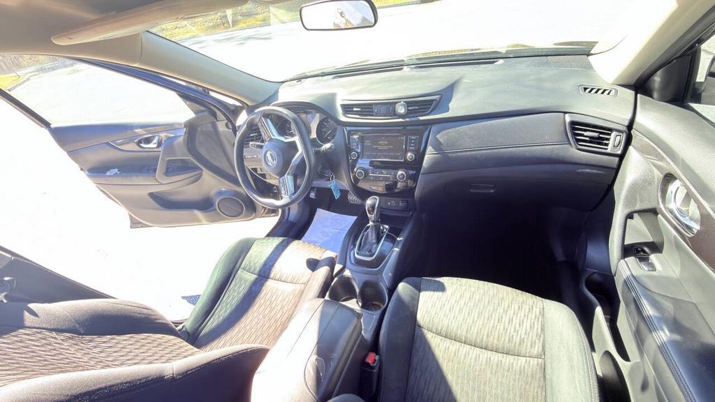 2018 Nissan Rogue - $5,500