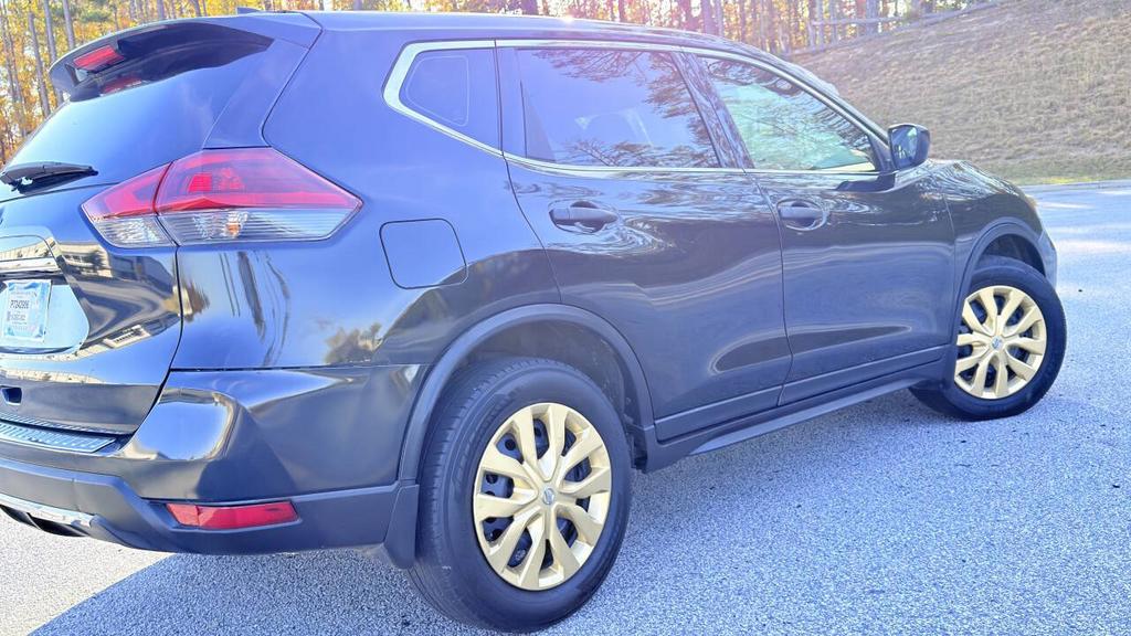 2018 Nissan Rogue - $5,500