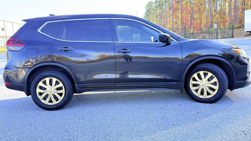 2018 Nissan Rogue - $5,500