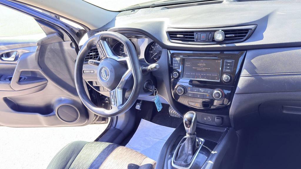 2018 Nissan Rogue - $5,500
