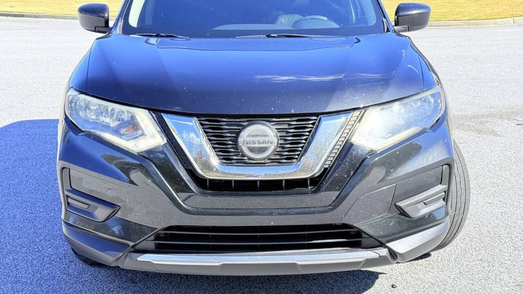 2018 Nissan Rogue - $5,500