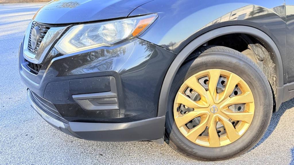 2018 Nissan Rogue - $5,500