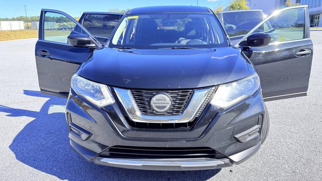 2018 Nissan Rogue - $5,500