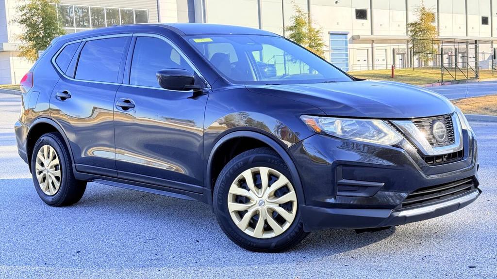 2018 Nissan Rogue - $5,500