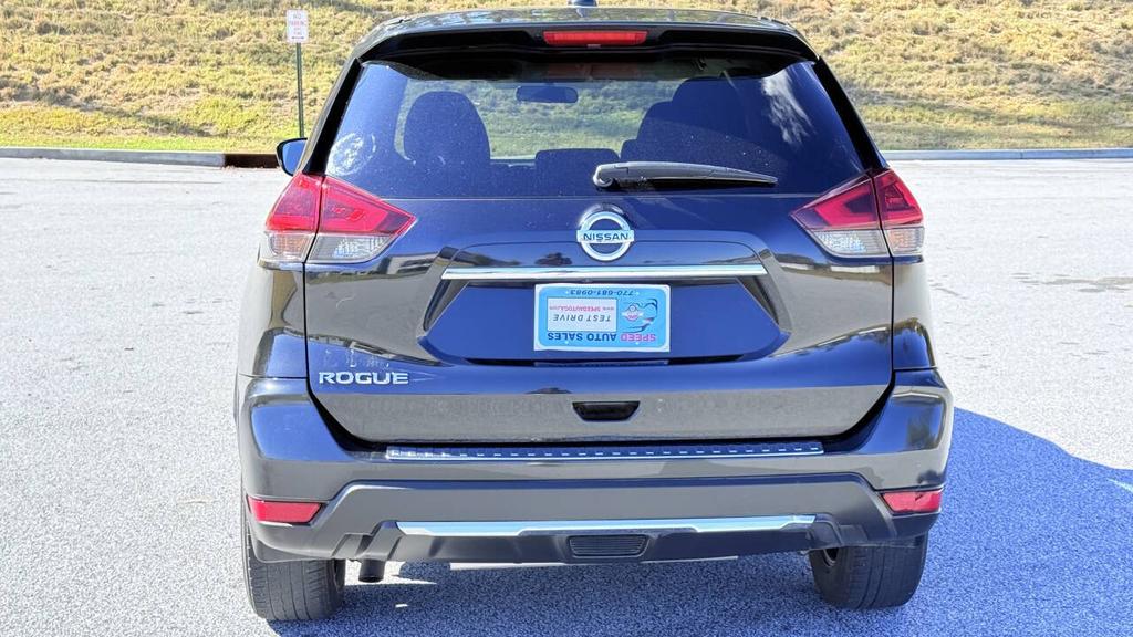 2018 Nissan Rogue - $5,500