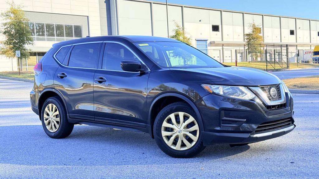 2018 Nissan Rogue - $5,500