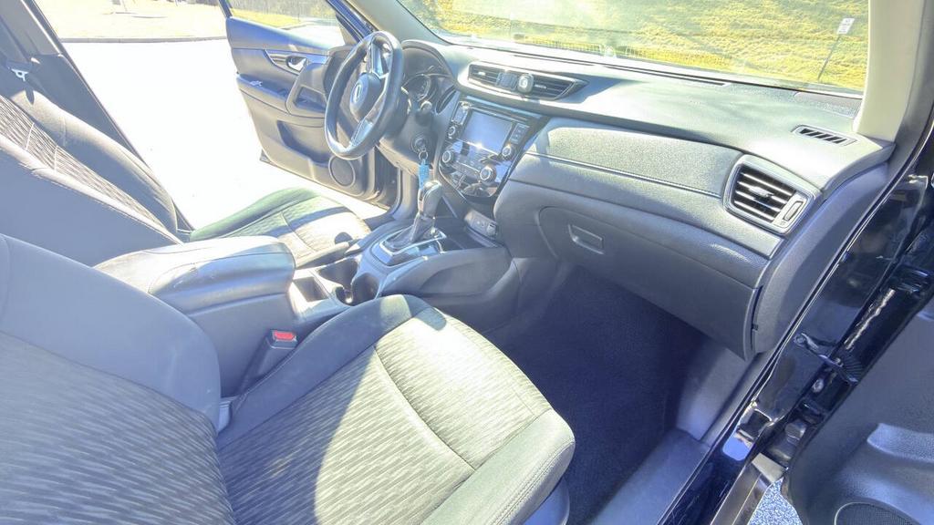 2018 Nissan Rogue - $5,500