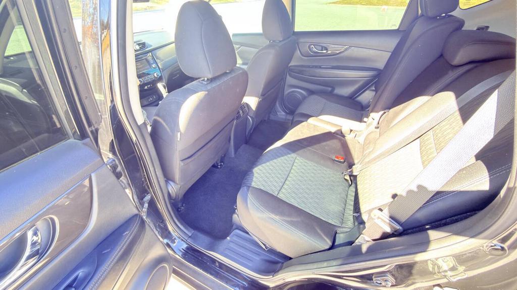 2018 Nissan Rogue - $5,500