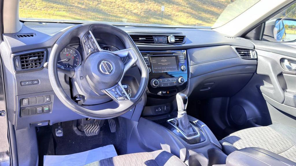 2018 Nissan Rogue - $5,500