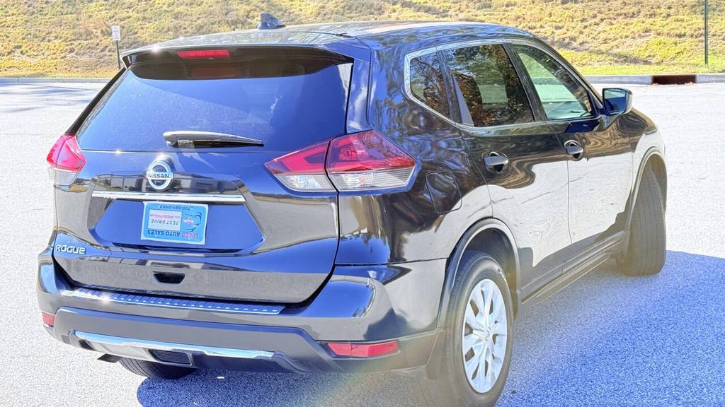 2018 Nissan Rogue - $5,500