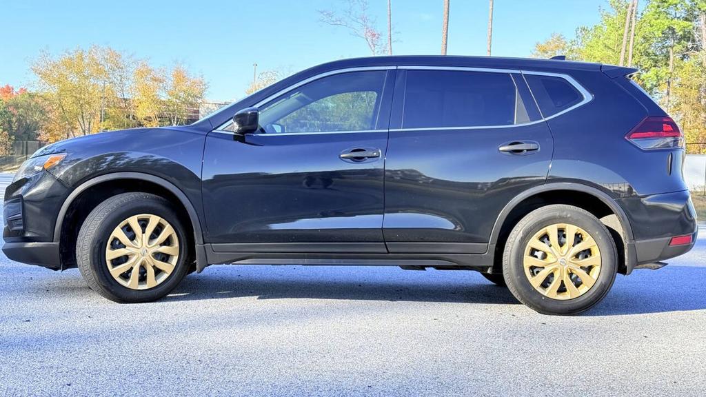 2018 Nissan Rogue - $5,500