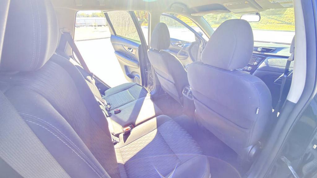 2018 Nissan Rogue - $5,500