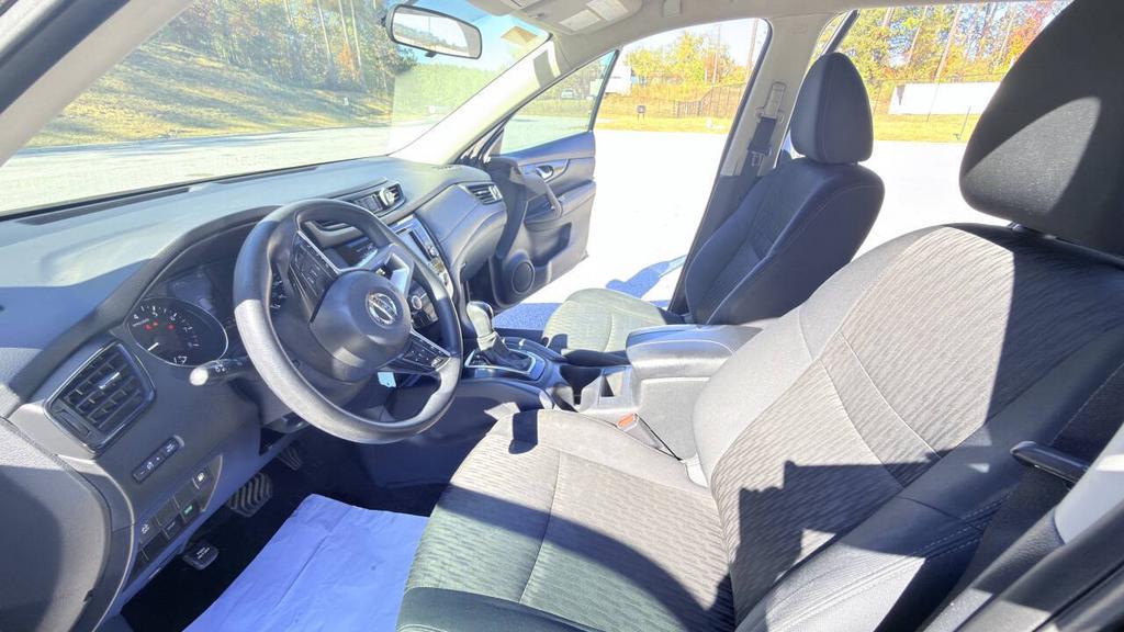 2018 Nissan Rogue - $5,500