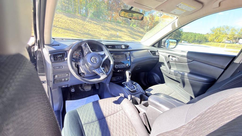 2018 Nissan Rogue - $5,500