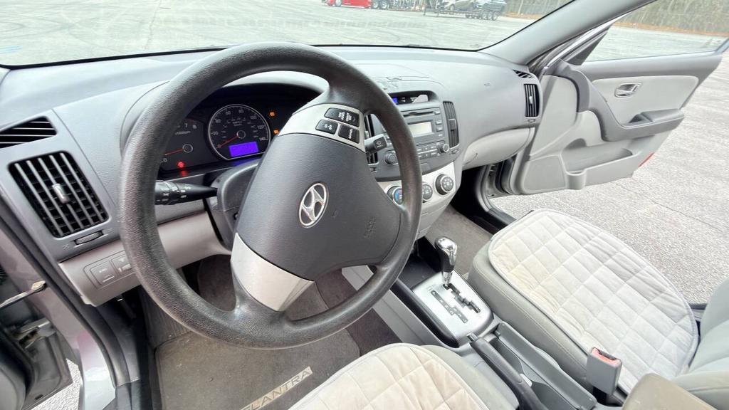 2010 Hyundai Elantra - $4,800