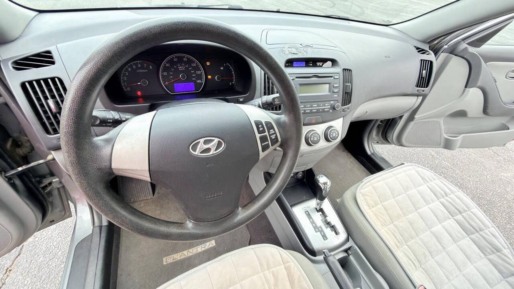 2010 Hyundai Elantra - $4,800