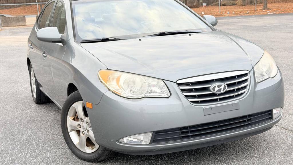2010 Hyundai Elantra - $4,800