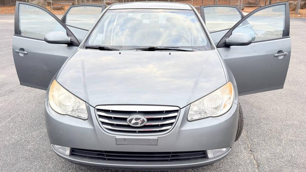 2010 Hyundai Elantra - $4,800