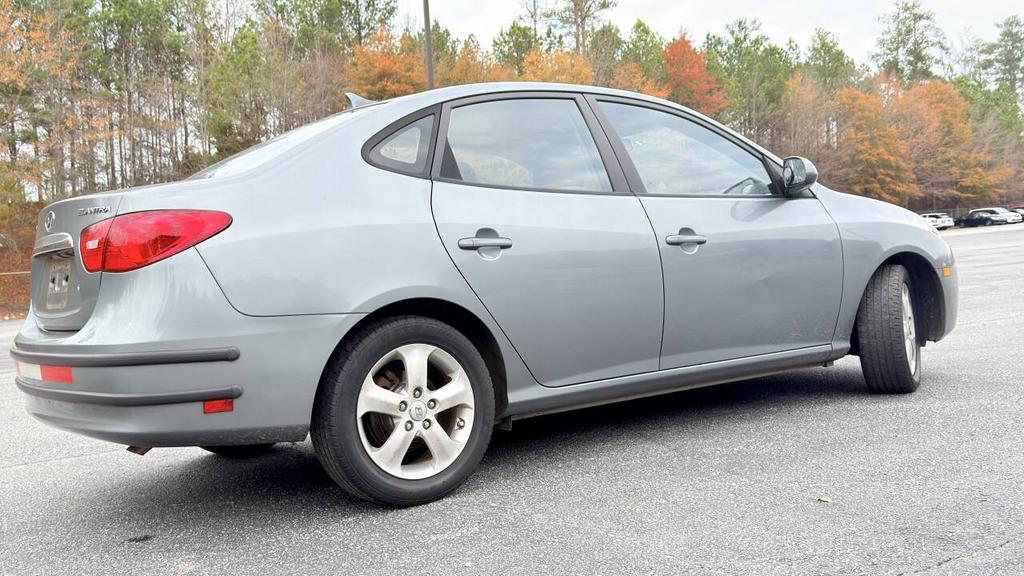 2010 Hyundai Elantra - $4,800
