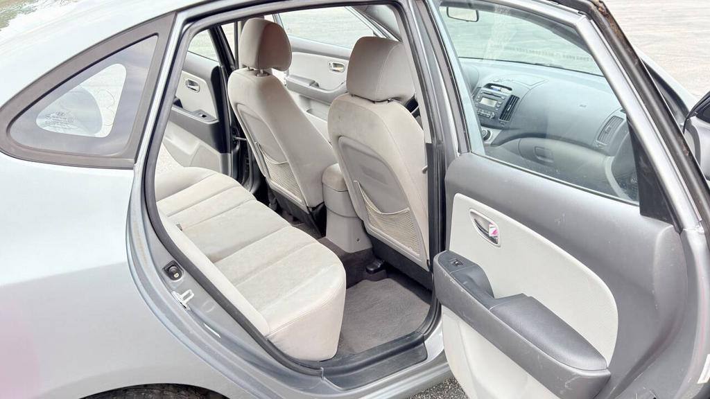 2010 Hyundai Elantra - $4,800