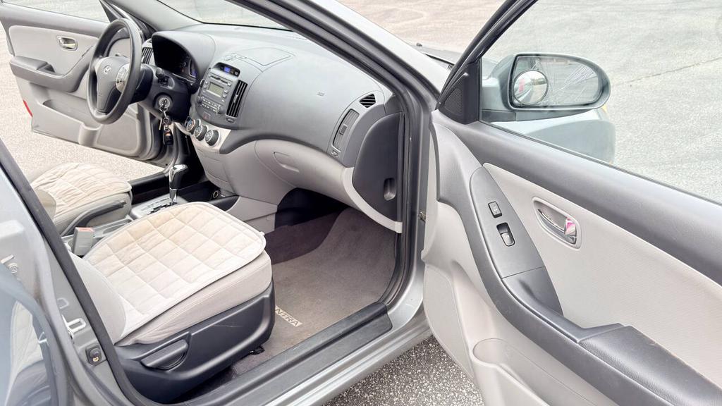 2010 Hyundai Elantra - $4,800