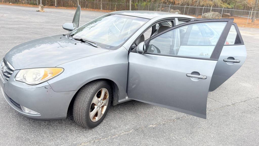 2010 Hyundai Elantra - $4,800