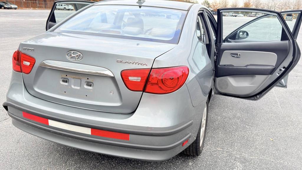 2010 Hyundai Elantra - $4,800