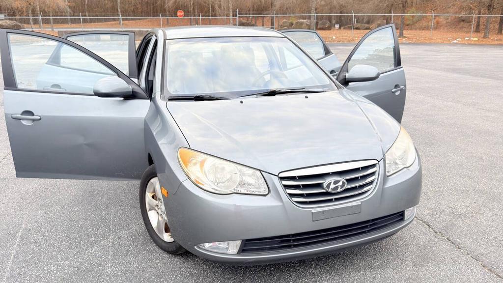 2010 Hyundai Elantra - $4,800