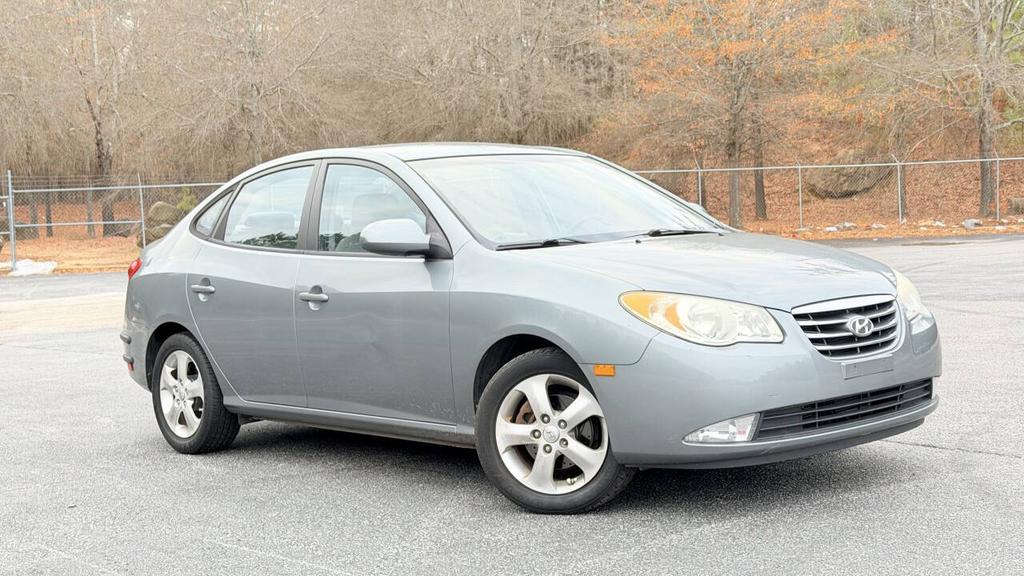 2010 Hyundai Elantra - $4,800