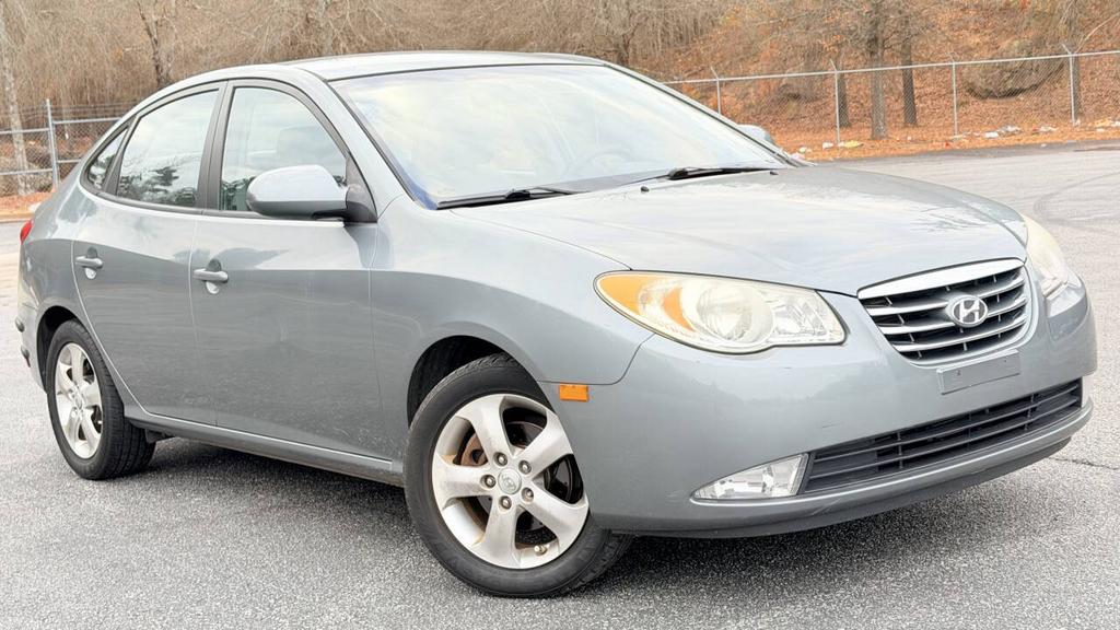 2010 Hyundai Elantra - $4,800