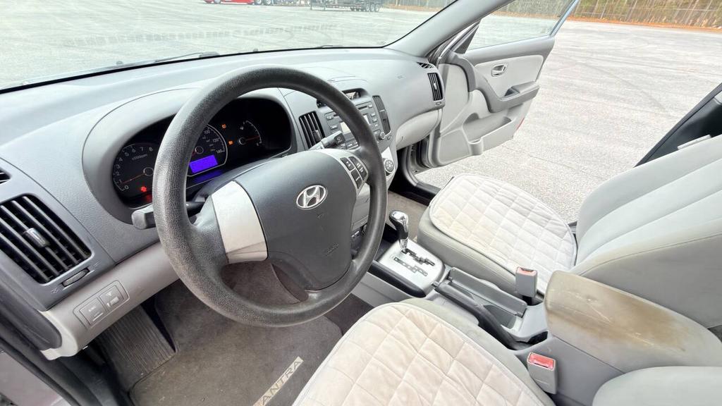 2010 Hyundai Elantra - $4,800