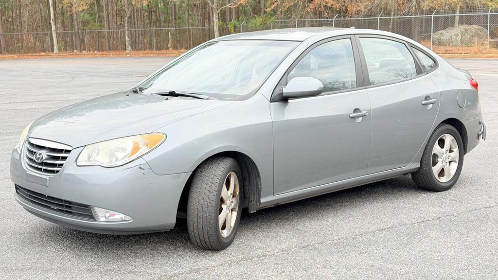 2010 Hyundai Elantra - $4,800