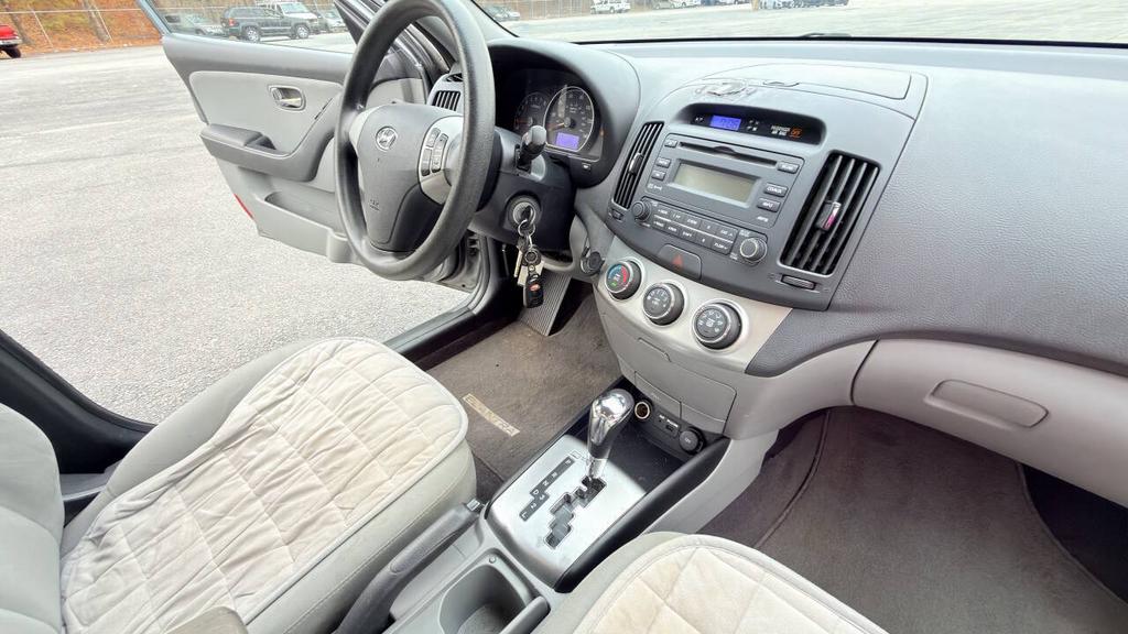 2010 Hyundai Elantra - $4,800