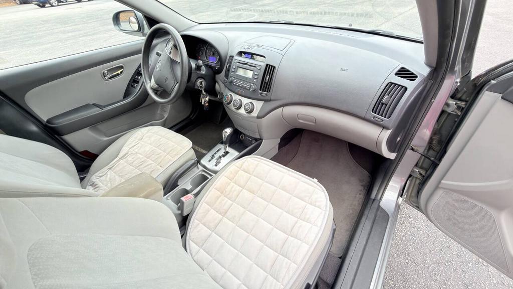 2010 Hyundai Elantra - $4,800