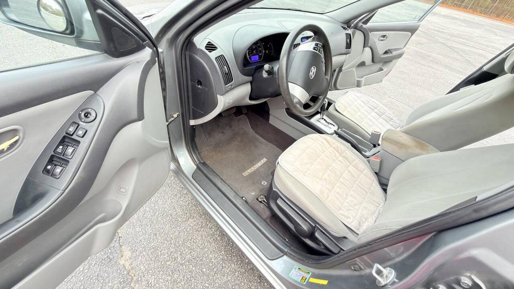 2010 Hyundai Elantra - $4,800