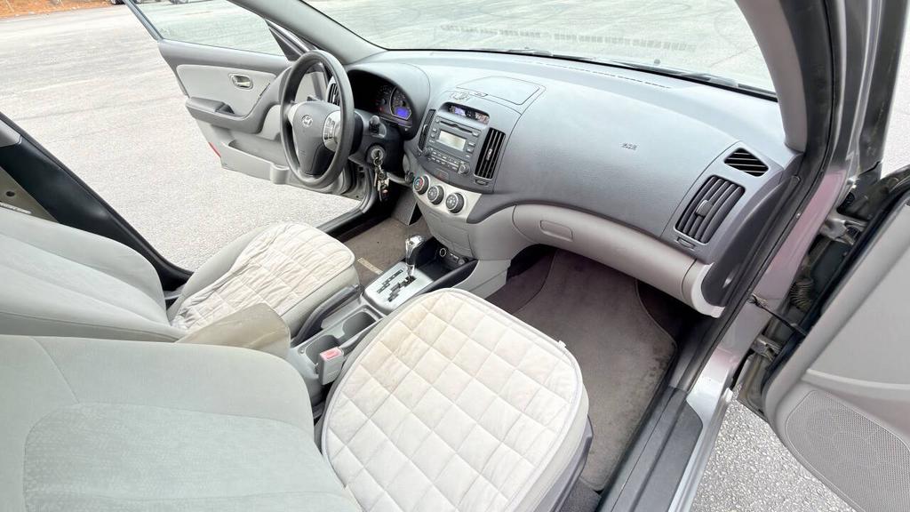 2010 Hyundai Elantra - $4,800