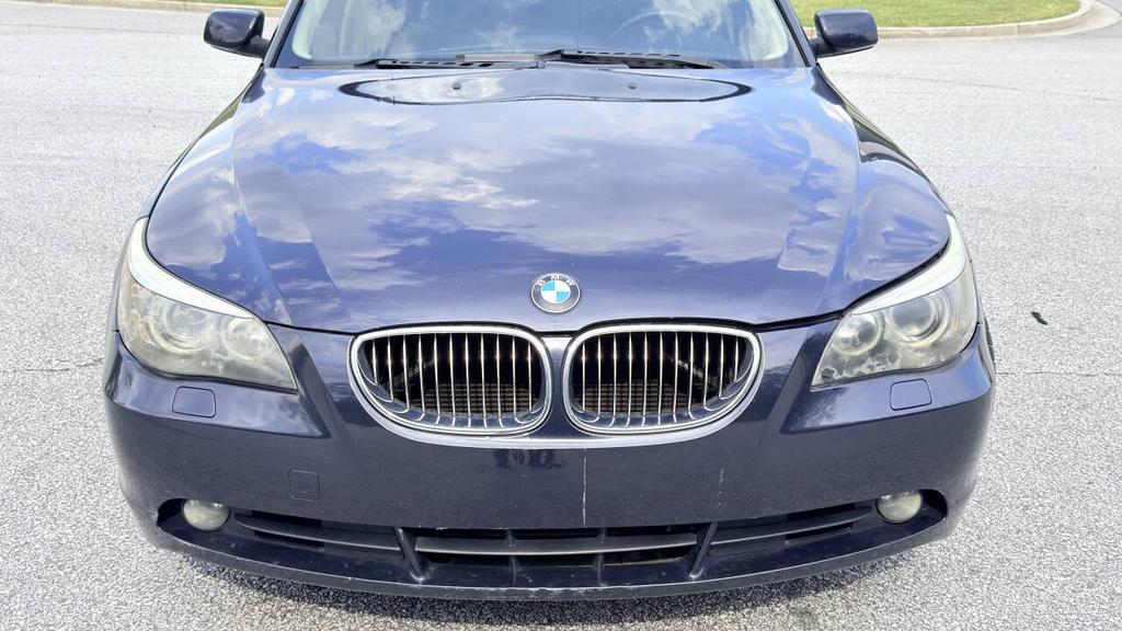 2007 BMW 5 Series - $4,900