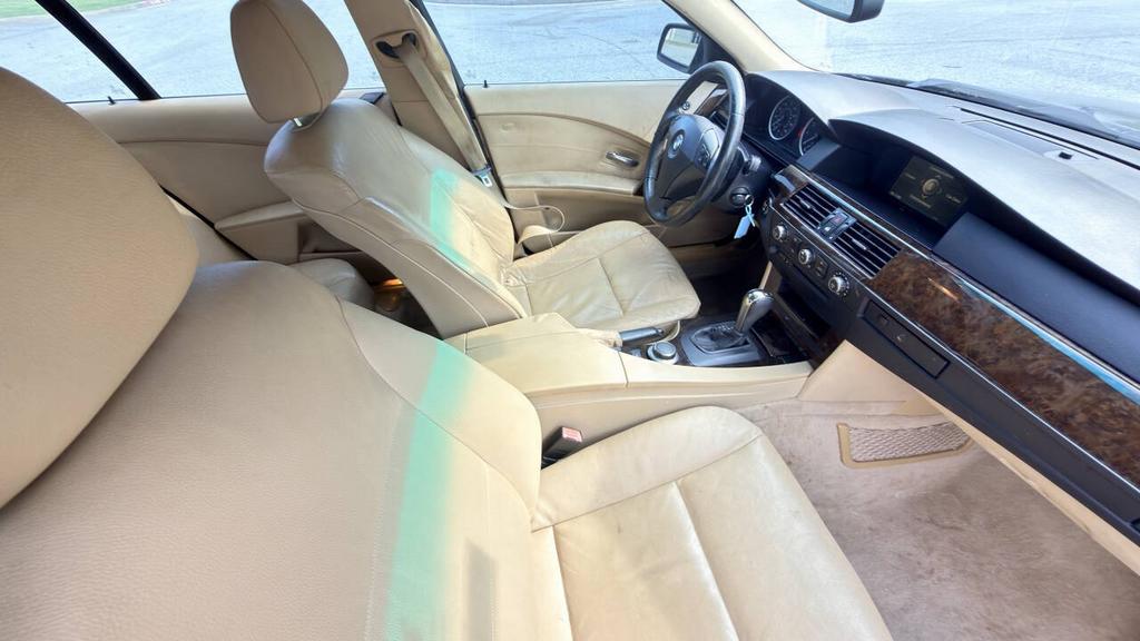 2007 BMW 5 Series - $4,900
