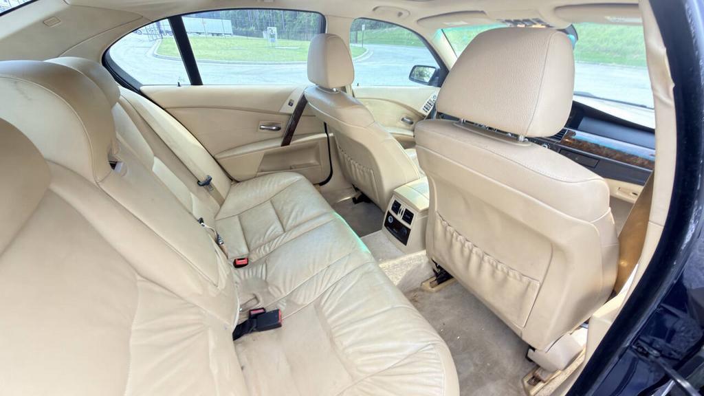 2007 BMW 5 Series - $4,900