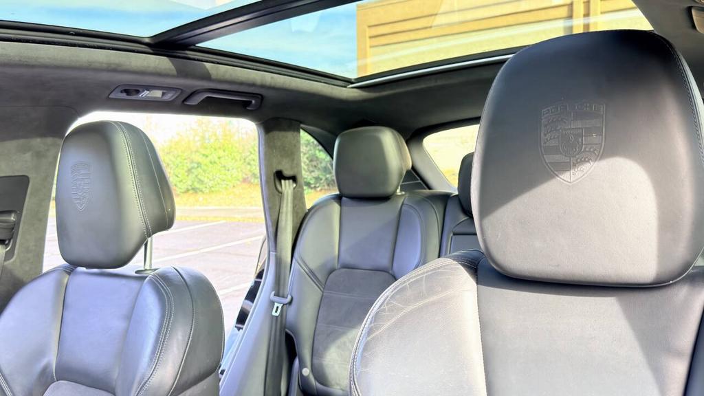 2013 Porsche Cayenne - $9,700