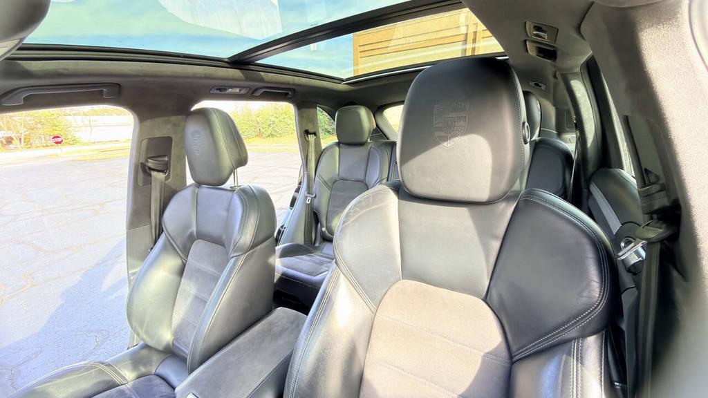 2013 Porsche Cayenne - $9,700
